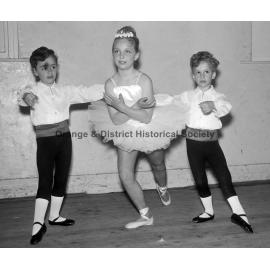 Marie Murray's dancing classes