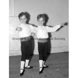 Marie Murray's dancing classes
