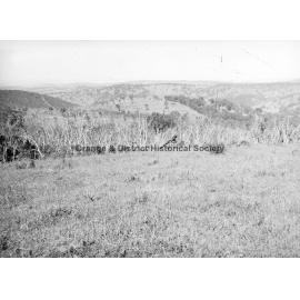 Mr Sharpe's property