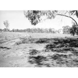 Mr Sharpe's property