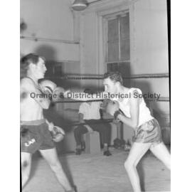 Boxing tournament