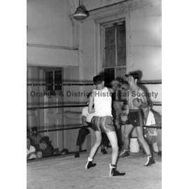 Boxing tournament