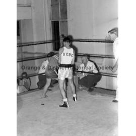 Boxing tournament