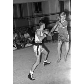 Boxing tournament