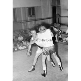 Boxing tournament