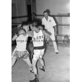 Boxing tournament