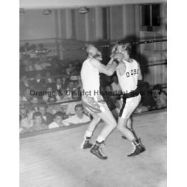 Boxing tournament