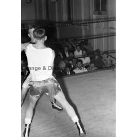 Boxing tournament