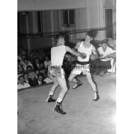Boxing tournament