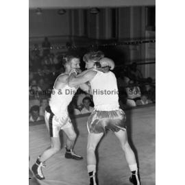 Boxing tournament