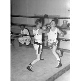 Boxing tournament