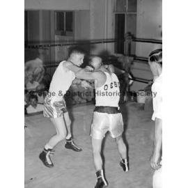 Boxing tournament