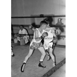Boxing tournament