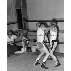 Boxing tournament