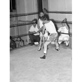 Boxing tournament