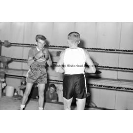 Boxing tournament