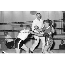 Boxing tournament