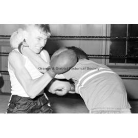 Boxing tournament