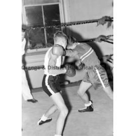 Boxing tournament