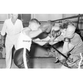 Boxing tournament