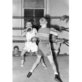 Boxing tournament