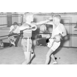 Boxing tournament