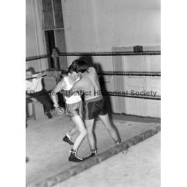 Boxing tournament