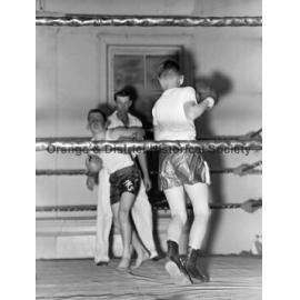 Boxing tournament