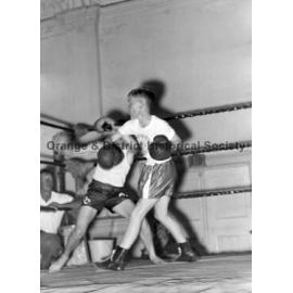 Boxing tournament