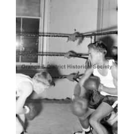 Boxing tournament