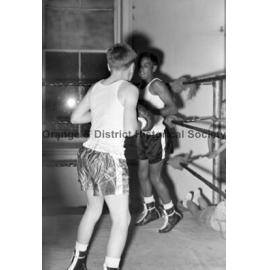 Boxing tournament