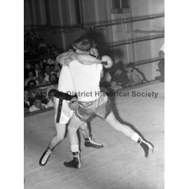 Boxing tournament