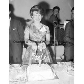 Valerie Green 21st birthday