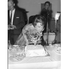Valerie Green 21st birthday