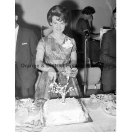 Valerie Green 21st birthday