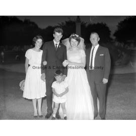 McKenzie Constable wedding