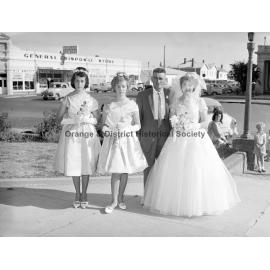 McKenzie Constable wedding