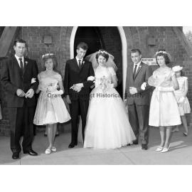 McKenzie Constable wedding