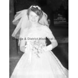 McKenzie Constable wedding