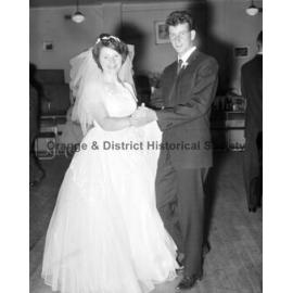 McKenzie Constable wedding