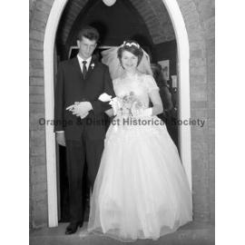 McKenzie Constable wedding