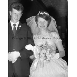 McKenzie Constable wedding