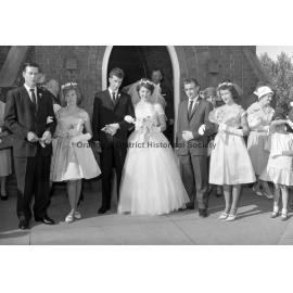 McKenzie Constable wedding
