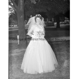 McKenzie Constable wedding