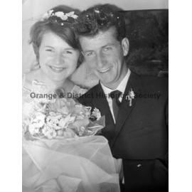 McKenzie Constable wedding