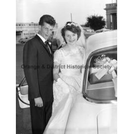 McKenzie Constable wedding