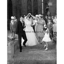 McKenzie Constable wedding