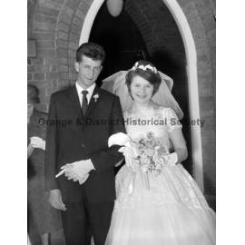 McKenzie Constable wedding