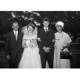 McKenzie Constable wedding