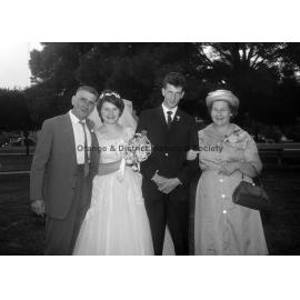 McKenzie Constable wedding